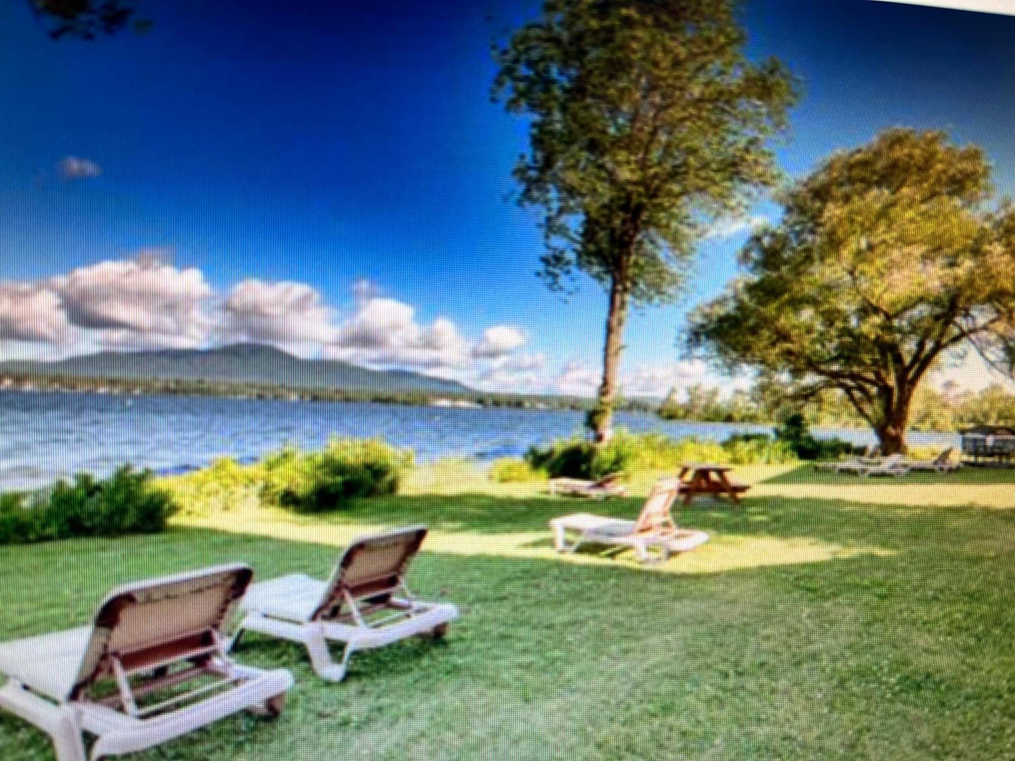 Condos Memphremagog Exterior foto