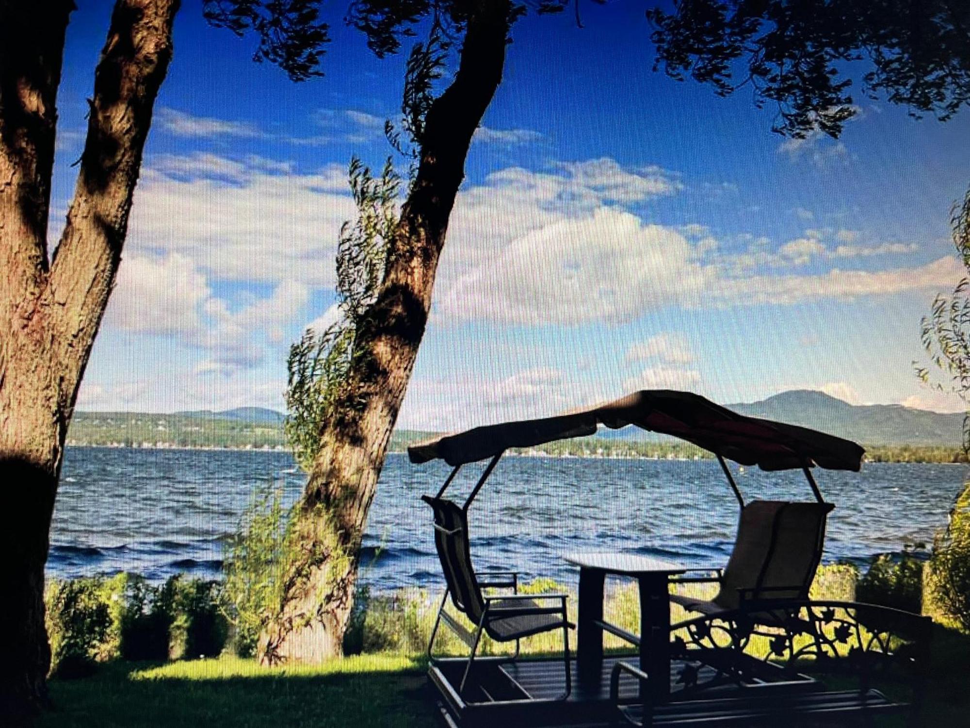 Condos Memphremagog Exterior foto