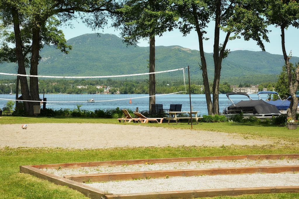 Condos Memphremagog Exterior foto