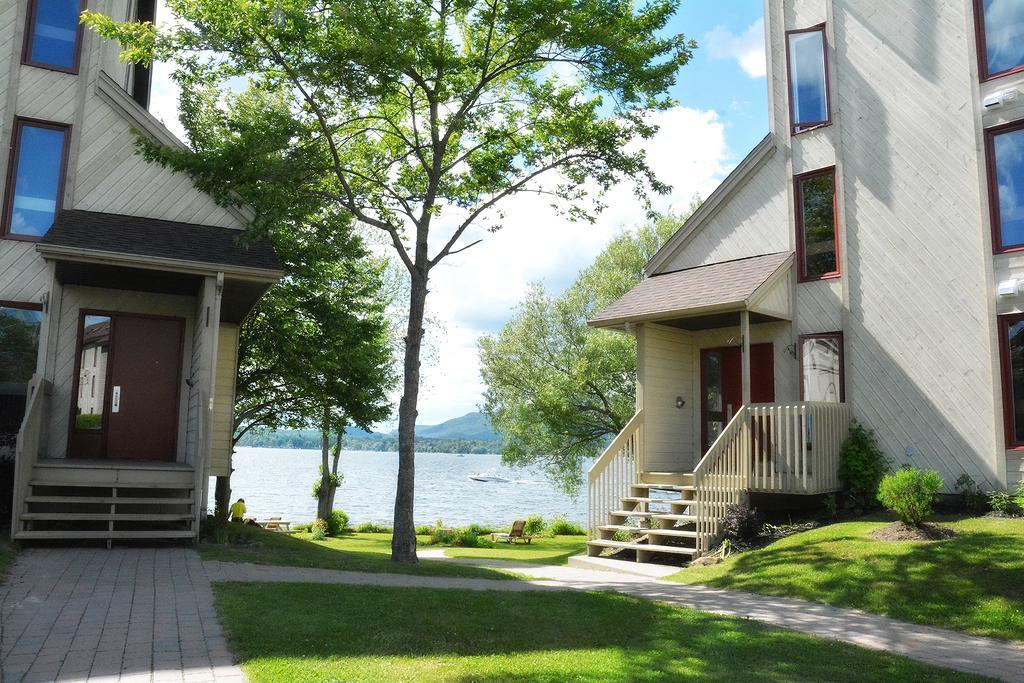 Condos Memphremagog Exterior foto