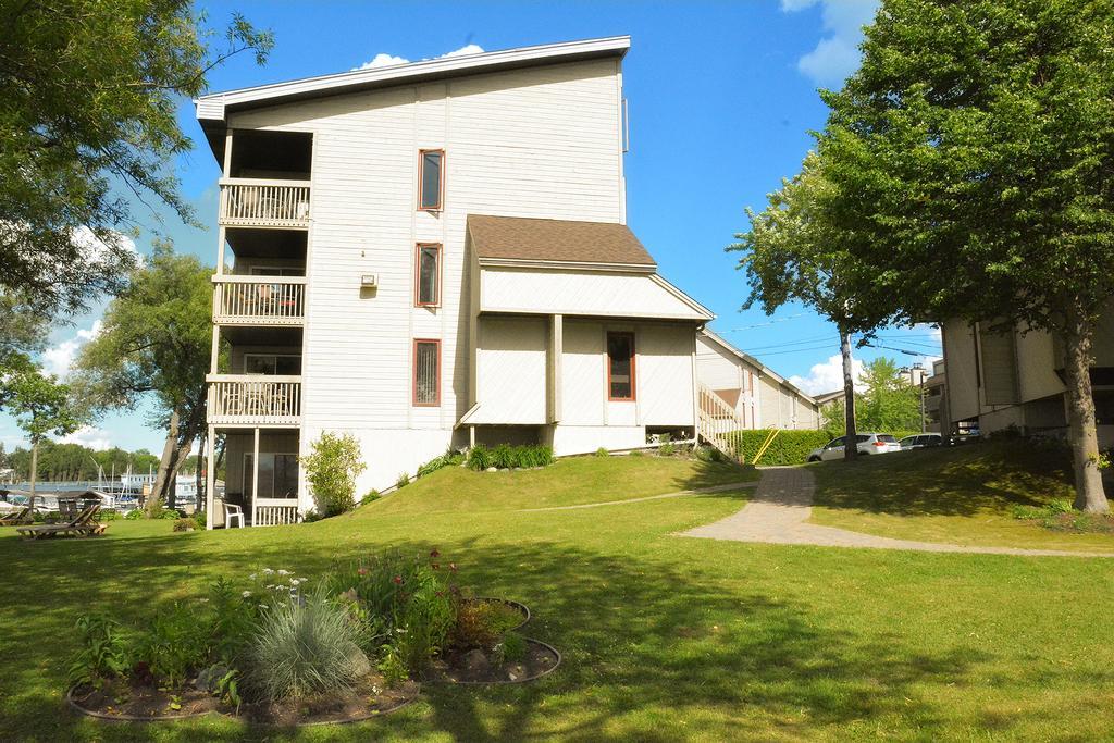 Condos Memphremagog Exterior foto